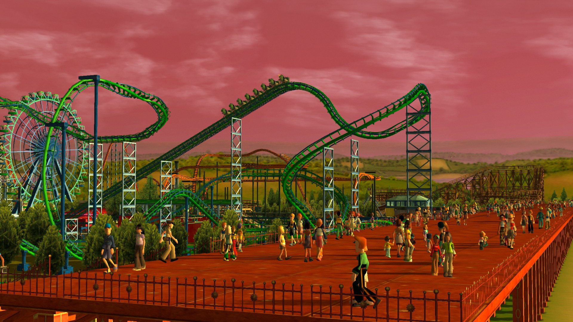 RollerCoaster Tycoon 3: Complete Edition - Imagen 10